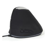 kenable USB 6 Button Ergonomic Optical Mouse with LED for PC/Laptop Home or Office