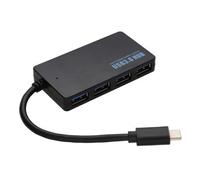 Kenable Usb C 3.0 Superspeed 4 Port Usb A Hub Up To 4 Devices To 1 Usb C Port 5Gbps