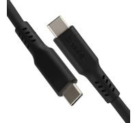 kenable USB-C 3.2 Cable 20Gbps Data Transfer 100W Fast Charging Lead USB-C to USB-C 1.5m Black