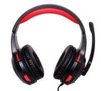 Kenable Usb Gaming Headset Headphones & Microphone With 5.1 Surround Sound Effect