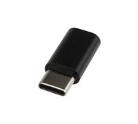 kenable USB Micro B Socket to Type C Plug Converting Adapter for 3A Charging & Data
