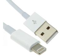 kenable USB Sync/Charging Cable Lead for iPhone 7/8/9/X 8 pin 0.25m