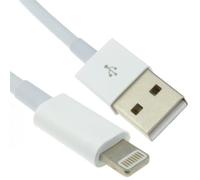 kenable USB Sync/Charging Cable Lead for iPhone 7/8/9/X 8 pin 0.25m