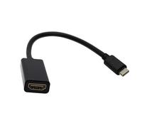 kenable USB Type C 3.1 to 4K 30Hz HDMI Socket Digitial Display Adapter Video Audio Cable