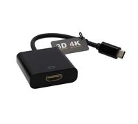 Kenable Usb Type C 3.1 To 4K 60Hz Hdmi Socket Digitial Display Adapter Video Audio Cable