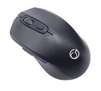 kenable Wireless 2.4GHz 5 Button Anti Bacterial 1000 DPI Optical Mouse