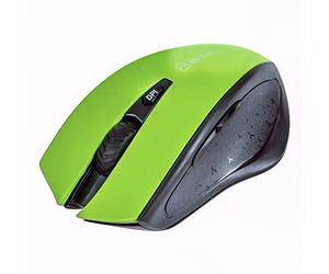 kenable Wireless 2.4GHz 5 Button Office or Gaming 2000 DPI PC Laptop Mouse 20m Range [20 metres]