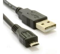 Kenable Xbox One Or Ps4 Charging Lead Micro B Usb 2 Cable Long 3M