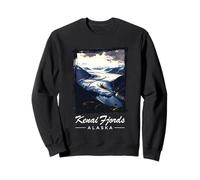 Kenai Fjords National Park Alaska Sweatshirt