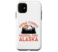 Kenai Fjords National Park Case for iPhone 11