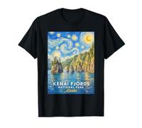 Kenai Fjords National Park T-Shirt