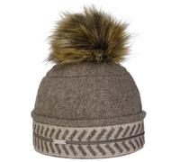 Kenama Milled Wool Hat by Seeberger