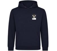 Kenan Yildiz Juventus Icon Frame Men's Hoodie - Navy / XL
