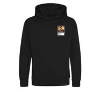 Kenan Yildiz Turkey Atlas Frame Kids Hoodie - Black / 18-24 months