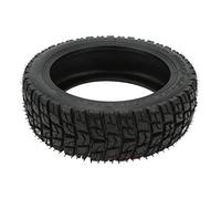 KENANLAN 10x2.75-6.5 Tubeless Tire 10 Inch Off Road Tubeless Tyre Replacement for Speedway 5 Dualtron 3 Electric Scooter