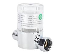 KENANLAN 316 Stainless Steel Sediment Filter for Home Use, Blocks Sediment, and, Ensuring Water Quality, Corrosionproof and Durable, Easy Installation and Maintenance