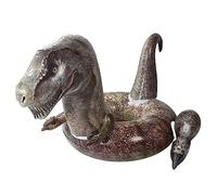 KENANLAN 66'' Dinosaur Pool Floats Inflatable Pool Floaties Tyrannosaurus Swimming Ring PVC Leakage Proof Animal Swim Tubes Rings for Boys Girls Adults