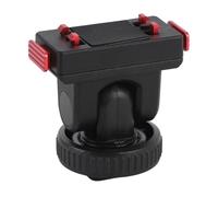 KENANLAN 75° Tilt Adjustment Magnetic Quick Release Base, Cold Shoe Mount with Strong Magnetic Attachment for Camera Pro 2, For Versatile Filming