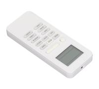 KENANLAN Air Conditioner Remote Control, Replacement Remote for Electrolux GYKQ 52 AC with AAA Battery Powered