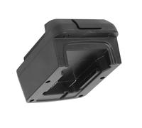 KENANLAN Battery Adapter Battery Lock Power Tool Adapter, Premium ABS PC Material, Small Size and Convenient for 18V Li Ion Battery Charging, Compatible With Different Brands