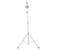 KENANLAN Dart Board Stand Tripod Portable Stable Display Holder | Thickened Steel Frame, Drop Proof Fixed Tray, Dual Storage Compartments, Lightweight Travel Bracket for Game Nights and