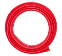 KENANLAN Flexible Car Track, Inertia Powered Rolls Up with Suction Cups for Boys, Anti Gravity Racing Toy Cars for Kids, Creative Track Builder Playset