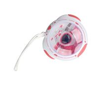 KENANLAN Hand Warmer with 3 Gears Heating Mini USB Heater, Rechargeable Hand Warmers for Winter Outdoor, Electric Warmer, for Women Girl Portable (Pink)