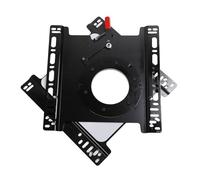 KENANLAN RV Passenger Side Seat Base Driver Side Seat Swivel 360° Rotation Heavy Duty Swivel Base Mount Plate Fit for Transit Sprinter Promaster
