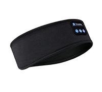 KENANLAN Sleep Headphones Wireless, Bluetooth 5.2 Headband with HD Stereo Speaker, Sports Earphones Sweat Resistant Earbuds,for Workout Running Jogging,Yoga