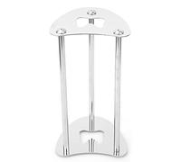 KENANLAN Stainless Steel Plier Stand Holder Rack Organizer, Perfectly Placed Tool Holder with High Strength and Hardness, for Scissor and Plier Organization