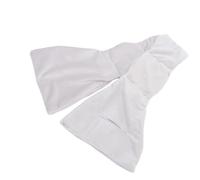 KENANLAN Weighted Eye Cover, Soft Cold Compress for Sleeping, Light Blocking, Soothing Pressure for Relaxation, Great for Quick Naps or Nighttime Use (Grey)