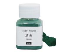 Kenazkas Green Pigment Colour Dye Concrete Cement Mortar Render Grout Powder, 30 ml