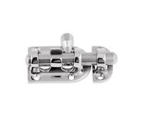 KENBT 2 Pcs 316 Stainless Steel Barrel Bolt Marine Hardware Cabinet Door Latch Lock For Canoe Fishing Boat Accessories,Anti-rust