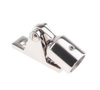 KENBT 316 Boat Stainless Steel Marine Hardware Deck Hinge Mount,Anti-rust