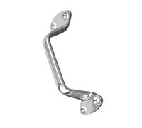 KENBT 316 Stainless Steel 15cm Marine Boat Lar Cleat Door Grab Handle Handrail Pull Replacement 1pcs,Anti-rust