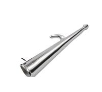 KENBT 316 Stainless Steel 28/34/31mm Boat Hook,Heavy ty Mooring Marine Replacement Top Pole/Tube/Pipe Boat//Raft Docking-1Pack,Anti-rust(Light 34MM)