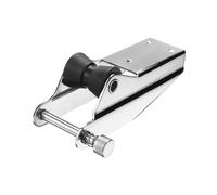 KENBT 316 Stainless Steel Boat Bow Anchor Roller Bracket Rollers For Yacht,Anti-rust