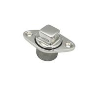 KENBT 316 Stainless Steel Boat Drain Bung Hole Drainage Marine Dinghy Garboard Hardware Boat Accessories,Anti-rust