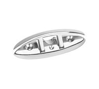 KENBT 316 Stainless Steel Boat Flip Up Folding Pull Up Cleat Dock Deck Line Rope Mooring Cleat Accessories Yacht Parts Marine Hardware,Anti-rust