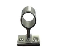 KENBT 316 Stainless Steel Boat Railing Bracket Armrest Base, Pipe Tube Clamp Yacht Ship Boat Hardware Corrosion Resistant,Anti-rust(22mm tube)