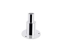 KENBT 316 Stainless Steel Thru Hull Exhaust Skin Fitting Heater Hardware Air Marine Accessories Boat Socket Pipe Tube Part,Anti-rust(22mm straight)