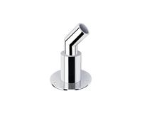 KENBT 316 Stainless Steel Thru Hull Exhaust Skin Fitting Heater Hardware Air Marine Accessories Boat Socket Pipe Tube Part,Anti-rust(22mm bend)