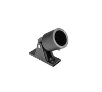 KENBT 5 PcsNylon Boat Top Fitting Deck Hin Slide Cap Pipe Eye EndCap External Eye End Canopy Tube Boat Accessories Marine Hardware,Anti-rust
