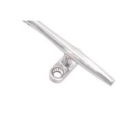 KENBT Boat Base Cleat, Marine Cleat Dock Cleats Stainless Steel Open Base Cleat For Marine Yacht,Anti-rust(10 inches)