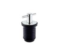 KENBT Boat Drain Kit Drain s 1 Boat Marine Boat Drain Deck Drain Rubber Boat Launch,Anti-rust