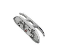 KENBT Boat Folding Cleat Dock Deck Flip Up Flush Mount Boat Cleat Mooring Rope Stainless Steel Marine Dock Cleats,Anti-rust