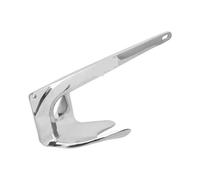 KENBT Boat Yacht Anchor Claw Force Anchor 316 Stainless Steel Grapnel 11lb/5kg For Dinghy Yacht Marine Hardware,Anti-rust