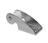 KENBT Bow Roller For A Boat Bow Anchor Bracket Bow Anchor Stainless Steel Bow Anchor Roller Bracket Ship Accessories,Anti-rust(165 * 62 * 72mm)