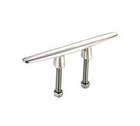 KENBT Cleats Boat Dock Deck Mount Anchor Cleat Deck Mooring Anchor Deck Cleat Deck Cleat With Screws,Anti-rust