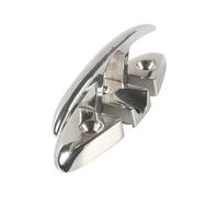 KENBT Dock Cleat,Boat Folding Cleats Lifting Rope Bolt Dock Hardware Stainless Steel For s, Boats And Deck,Anti-rust